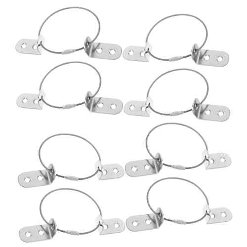 Anclaje de Pared con Tornillos para Muebles en Cuartos de Bebés