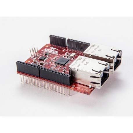 Shield EtherCAT pour Arduino et ordinateur carte d'extension industrielle - 4