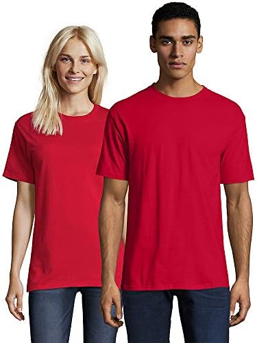 Hanes Men's Big and Tall Beefy-t Tall T 
