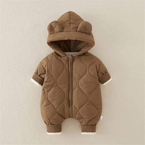 Combinaison de neige bébé chaud et imperméable pour l'hiver - 2