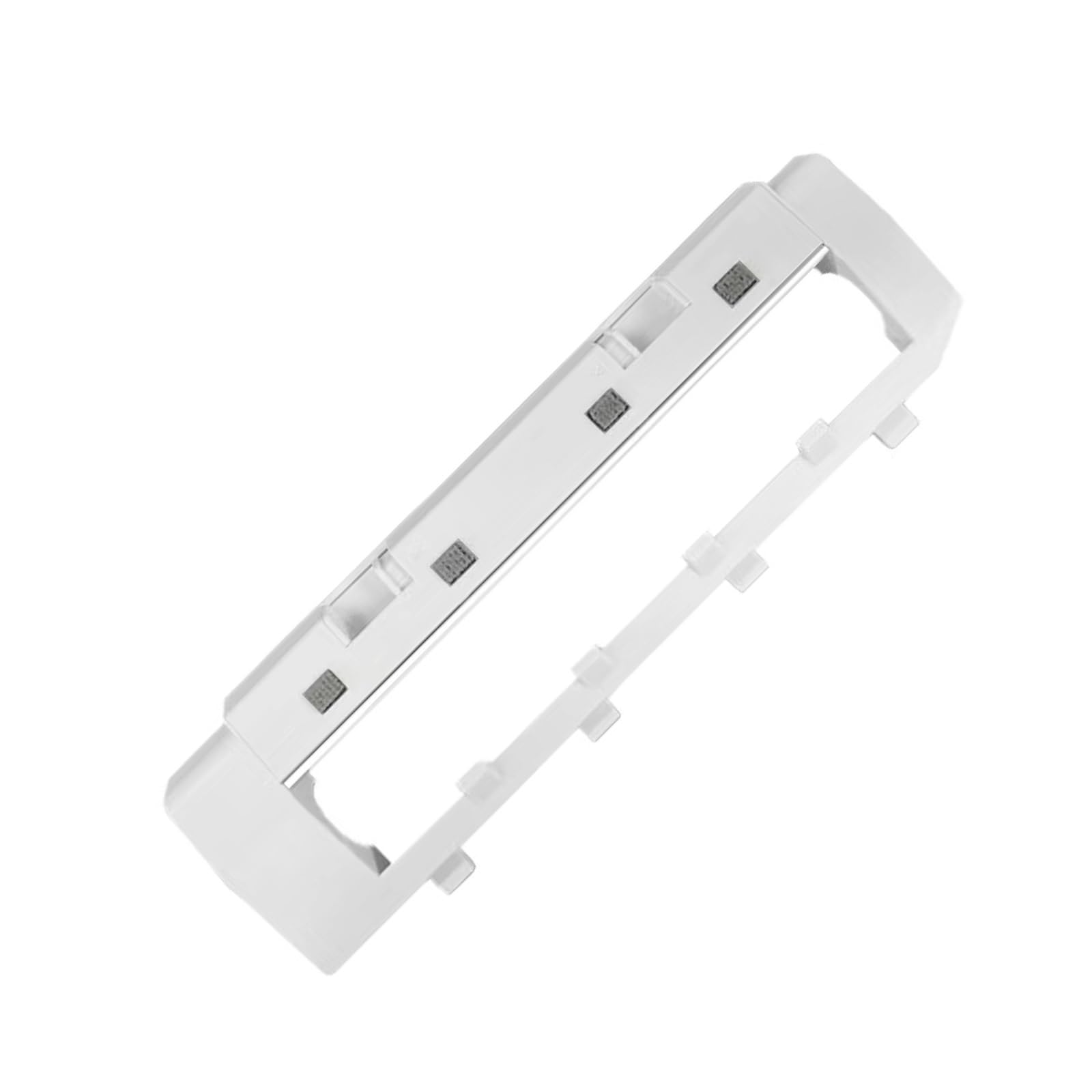 GENTERUN Main Brush Cover,Compatible For Roborock,Q Revo Maxv P10 P10 Professional Robot Vacuum Cleaner Roller Cover