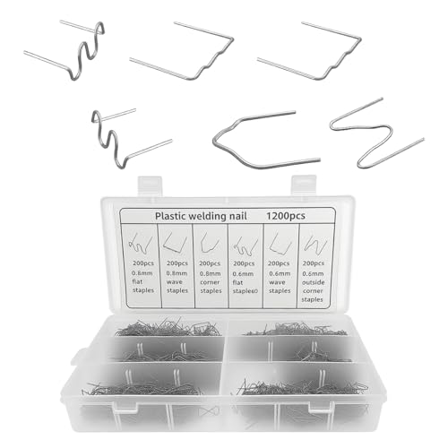 Tuxihapp 1200 ԗpvX`bNnڃLbg 6ނ̃XeXX`[nڋ@Xe[v [{bNXt 0.6mm & 0.8mm zbgXe[vnړB_CLbg ԗop[Avz_[A_bV{[hp