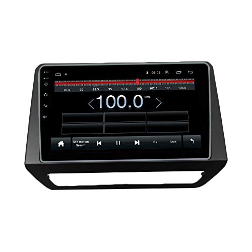 Android 10 Octa Core 4GB Ram 64GB ROM DSP CarPlay GPS Radio Car Navigation for Renault TRIBER 2019