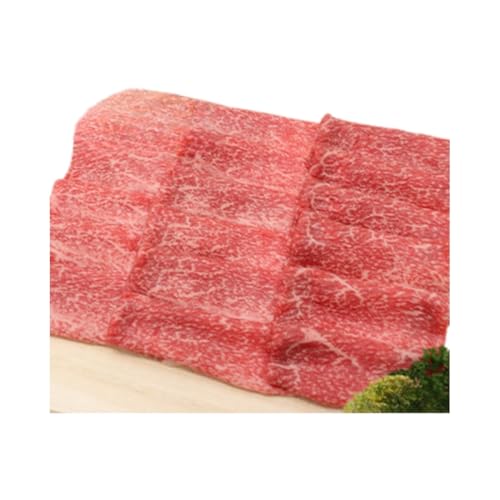 秋田由利牛 すき焼き用 モモ 200g