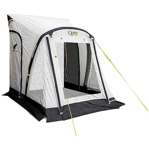 Quest Leisure Falcon 220 Lightweight Caravan Awning Cover