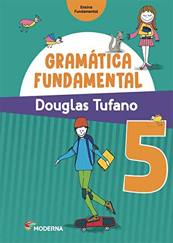 Gramática Fundamental. 5º Ano