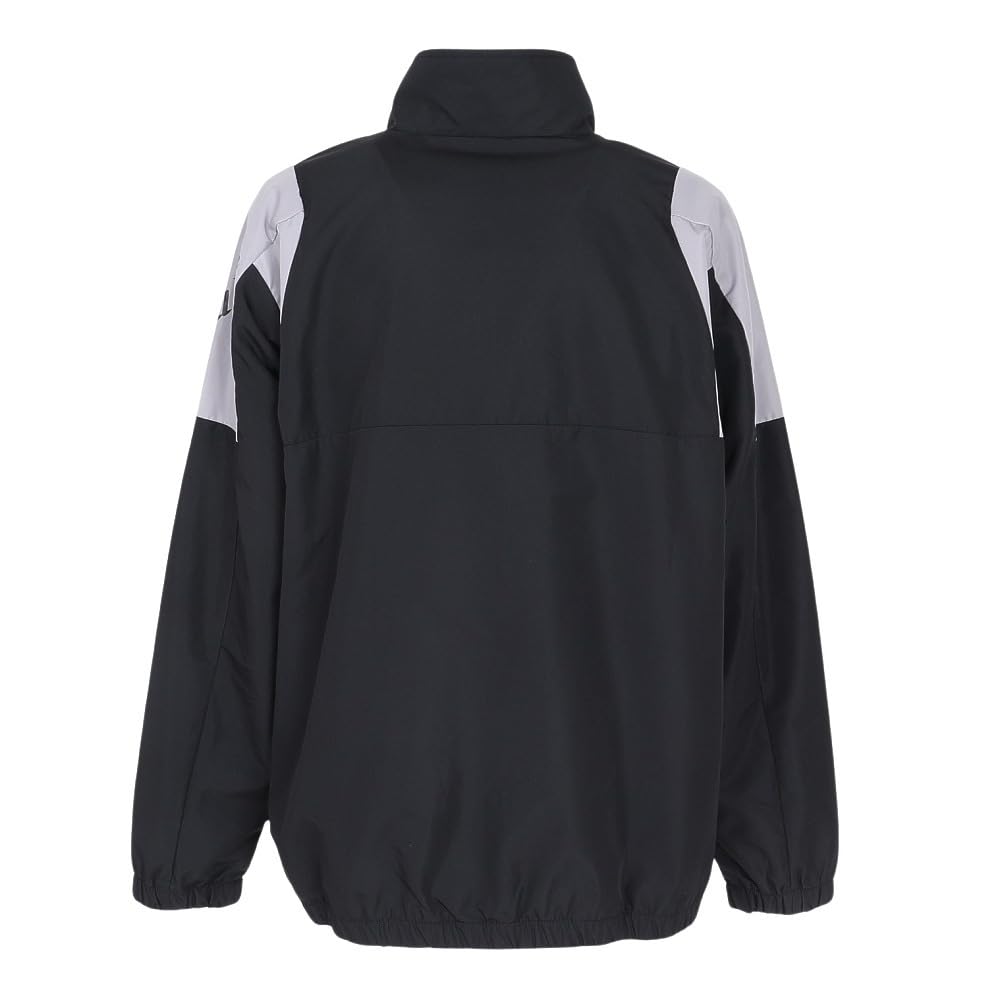 Mizuno J2ME120099 ウィンドブレーカー ブラック Amazon.co.jp: MIZUNO ジュニア・ウィンドブレーカージャケット