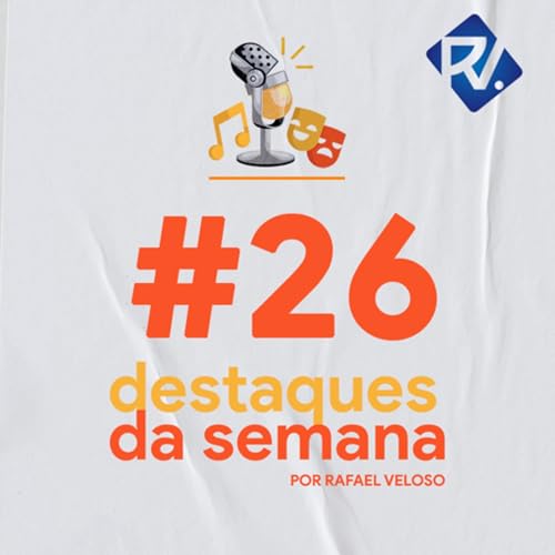18/12 Destaques da Semana #26 - Virada Sustent&aacute;vel Salvador 2021, novas atra&ccedil;&otilde;es do Rock In Rio 2022, o lan&ccedil;amento da primeira can&ccedil;&atilde;o do &aacute;lbum de Erasmo Carlos em homenagem a Jovem Guarda e muito mais