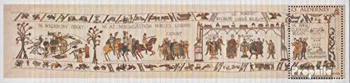 Prophila Collection Regno Unito - Alderney Block