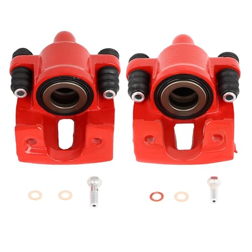 Image of Rear Left & Right 184859 184858 Disc Brake Calipers