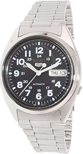 Preisvergleich Produktbild Seiko - Herren -Armbanduhr SNX809K1