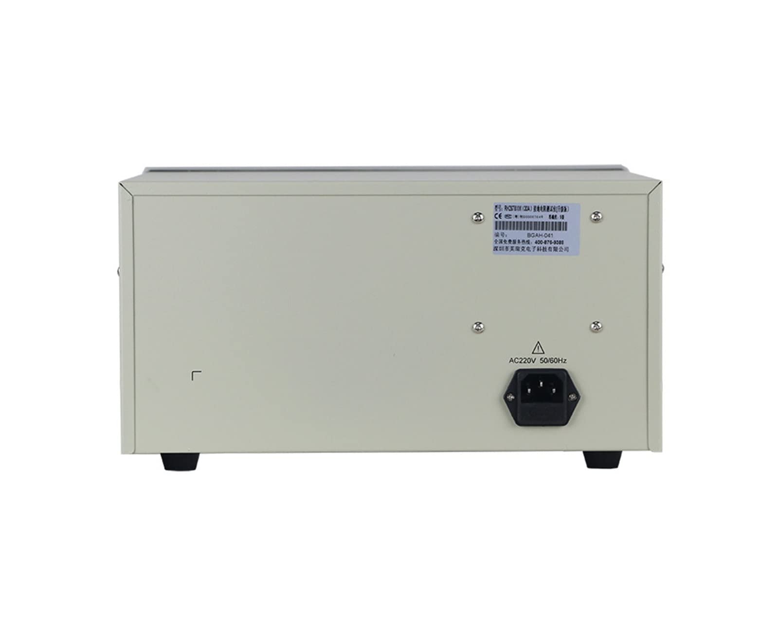 Probador de multímetro Prueba de resistencia digital de precisión Rk2678xm Probador de resistencia a tierra 0-200 /600m ohm /5-3 0A/5-70A for laboratorios, instrumentos y fábricas Amperímetro de abraz