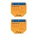 Price comparison product image Shelly Plus i4 DC Smart Relay WLAN Scene Activator BT Pack of 2