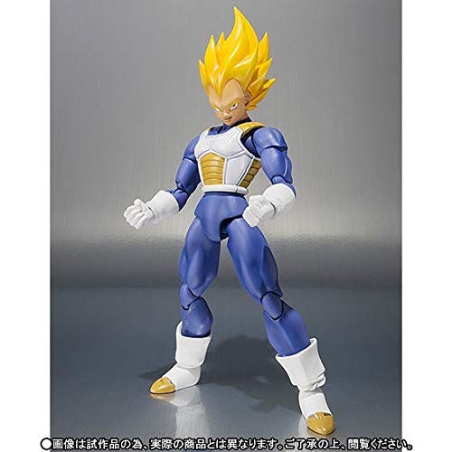 ベジータ仮面付き Amazon.co.jp: 特典付 限定 S.H.Figuarts スーパーサイヤ人