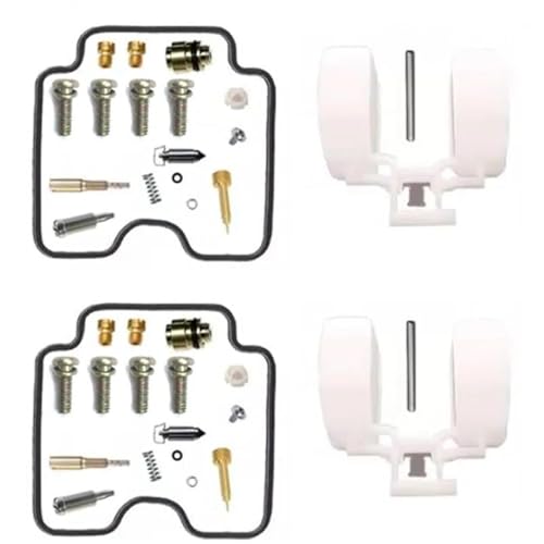 Kit réparation carburateur de rechange de haute précision pour Suzuki GS500 2001-2011