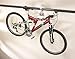 Rubbermaid FastTrack Horizontal Bike Rack, Garage Organization Wall Hanger, Bike Hanger, Wall Mount and Heavy Duty Bike Rack