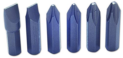 Puntas Destornillador Impacto Marca Laser