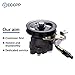 ECCPP Power Steering Pump for 1996-2001 for Infiniti I30, 2002-2004 for Infiniti I35, 1995-2003 for Nissan Maxima 21-5933 with Pulley