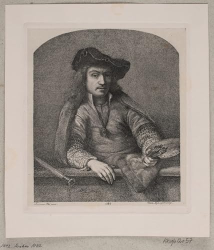 Portrait tableaux de maître Ferdinand Bol Vilhelm Kyhn prestige de l'impression sur toile