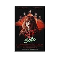 ラストナイト・イン・ソーホー　両面印刷ポスター Amazon.co.jp: 映画ポスター ラストナイトインソーホー Last