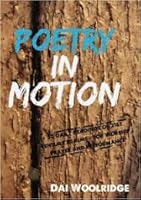 Poetry in Motion: 50 Daily Readings of 21st Century Psalms - for Worship, Prayer and Performance 095712760X Book Cover