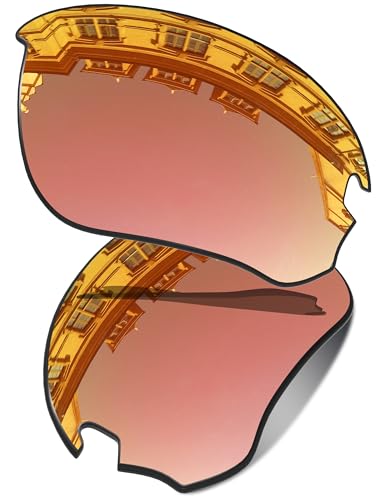 Image of Lenses Replacement for Oakley Si Speed Jacket OO9228 Sunglass - Confirm Fit | Scratch Resistant