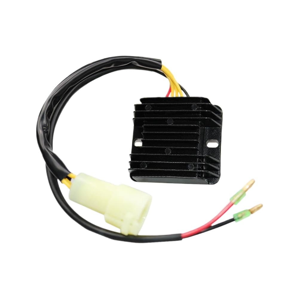Motorcycle Voltage Regulator Rectifier Compatible With TRX300 300 BigRed 300 1993–2000 ATV Part Number 30510-HM5-630 31600-HC5-970