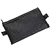 Produktbild 1x Cxssxling Transparent Mäppchen Große Kapazität Federmäppchen Mesh Stiftemäppchen Etui Pencil Case Studenten Mäppchen Kosmetiktasche 19.5cm*14cm