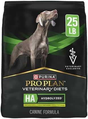 Purina Pro Plan Veterinary Diets HA Hydrolyzed Protein Dog Food D...