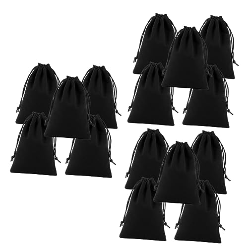 Pochettes pour sèche-cheveux en flanelle contre le désordre des câbles