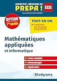  Mathématiques appliquées et Informatique 1re année