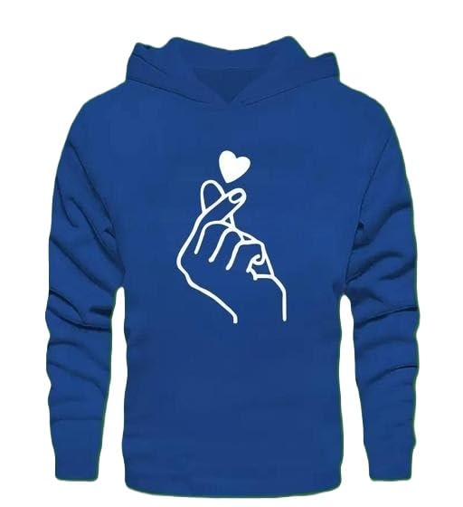 Tees Collection Men’s Hooded Printed Full Sleeve T-Shirt for Casual and Comfortable Style-image-40