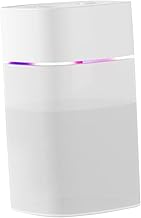 gazechimp Mini umidificador de ar difusor umidificador difusor de óleo essencial usb portátil difusor de aroma umidificador pessoal para quarto de bebê, BRANCO