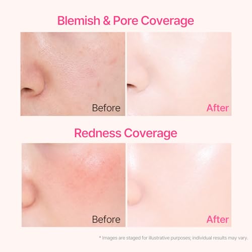 Image of COSNORI PDRN True Tone BB Cream 19 True Fair - Fair Ivory with Neutral Undertones, No Gray Cast, Soothing Formula with Camellia PDRN, Long Lasting Natural Coverage, Korean BB Cream, 1.18 Fl Oz