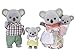 Produktbild epoche Sylvanian Families Sylvanian Family Doll Fs-15 Family of Koala (Japan Import) by