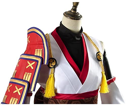 【オーダー品】コスプレ衣装 Fate FGO 巴御前 造型一式 51zYl6PCWaL._AC_SY200_QL15_.jpg