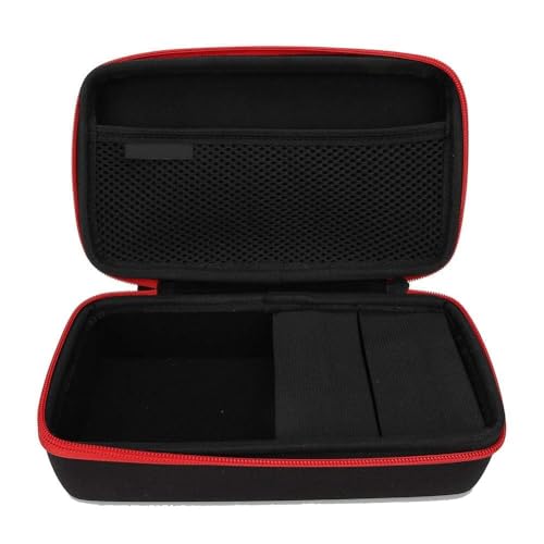 Scatola Attrezzi, Borsa Portautensili EVA, Borsa per Attrezzi Da Lavoro Con Cerniera, Guscio Duro Impermeabile Scatola Portaoggetti per Attrezzi per Meccanici, Elettricisti