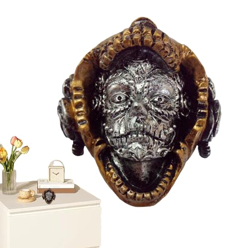 Imanes de esqueleto para decorar tu cocina con estilo gótico 2