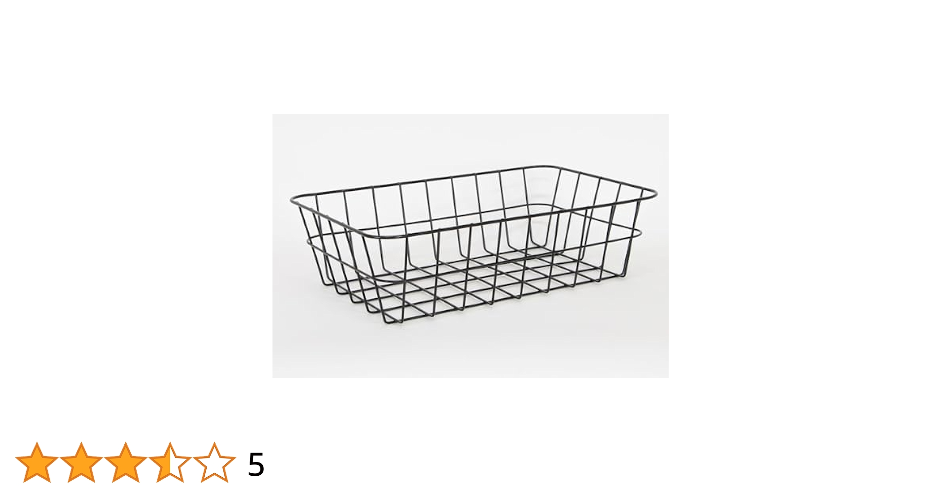 Amazon.co.jp: Banana Works NICE BASKET Front Wire Basket
