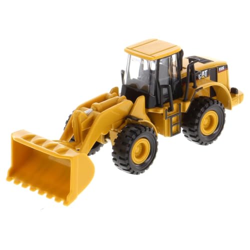 Diecast Masters 1:87 Cat 950G Serie II Cargador de Ruedas