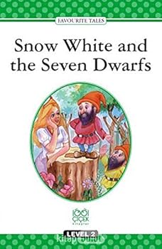 Paperback Level Books - Level 2 - Snow White and the Seven Dwarfs [Turkish] Book