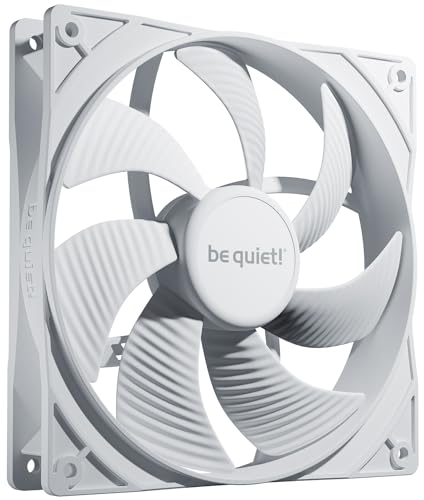 Presión de aire extraordinaria con ventilador Pure Wings 3 140mm PWM
