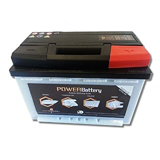 BATTERY batterie décharge lente 12 V 100 Ah plomb calcium