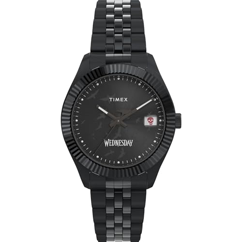 Montre Timex TW2Y19600JR montre analogique quartz en acier