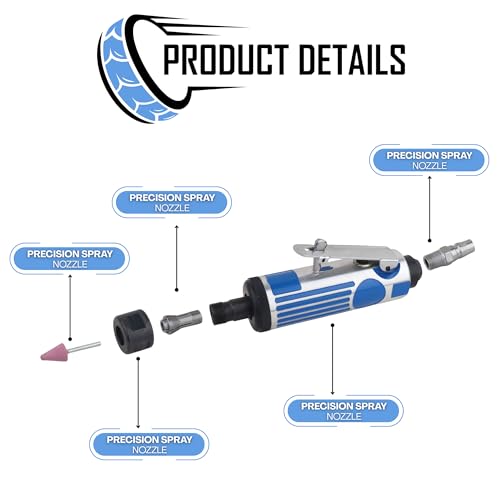 Image of Tubeless Tyre Repair Kit (Pack of 16 Pcs) | Heavy Duty Tyre Puncture Repair Tools for Cars, Bikes, Trucks & Tractors | Complete Automotive Tyre Maintenance Kit for Garage & Workshop Use