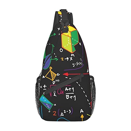 Sac de poitrine pour homme et femme résolvant le manque d'espace