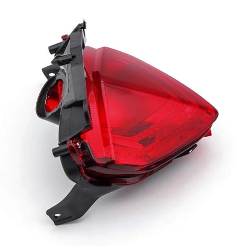 Feu stop motocyclette à LED haute intensité avec indicateur de frein pour Honda CB500