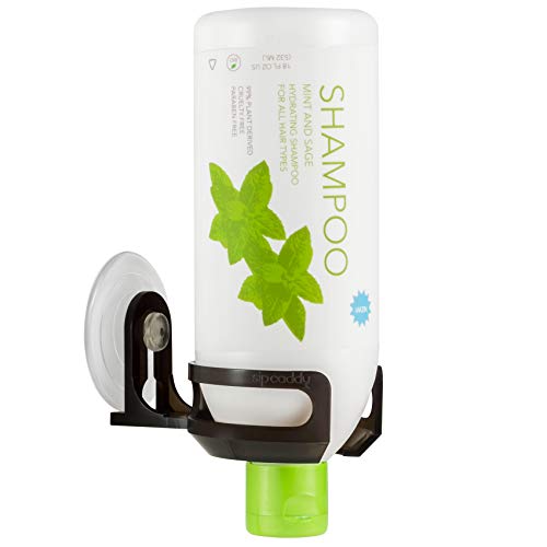 SipCaddy Bath & Shower Portable Cupholder Caddy for Beer & Wine Suction