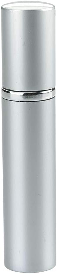 Barfly Glass Bulb Atomizer for Spirits with Stainless Steel Top, Clear, 14.7ML