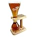 Pauwel Kwak Vaso de cerveza con soporte